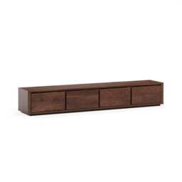 "Malik Low Super Wide TV Unit for TVs up to 85""" - thumbnail 6