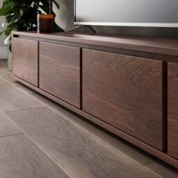 "Malik Low Super Wide TV Unit for TVs up to 85""" - thumbnail 4