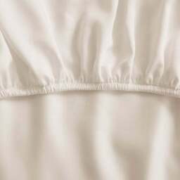 Soft 100% Bamboo Fitted Sheet - thumbnail 2
