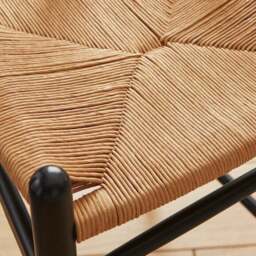 Lara Bar Stool, Beech Wood - thumbnail 3