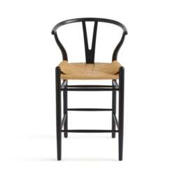 Lara Bar Stool, Beech Wood - thumbnail 5
