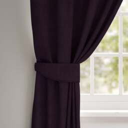 Empire Made to Order Fire Retardant Curtain Tieback - thumbnail 1