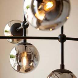 Vogue Newton 6 Light Ceiling Light - thumbnail 2
