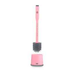 Swan Toilet Brush with Dispenser