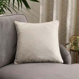 Flame Natural Cushion - thumbnail 1
