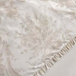 Dorma Archive Regency 100% Cotton Duvet Cover & Pillowcase Set - thumbnail 4