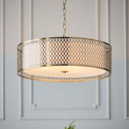 Vogue Tolna 3 Light Pendant Light - thumbnail 2