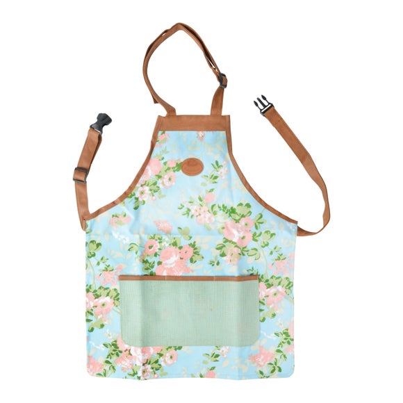 Fallen Fruits Rose Apron - image 1