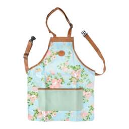 Fallen Fruits Rose Apron - thumbnail 1