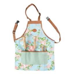 Fallen Fruits Rose Apron - thumbnail 2