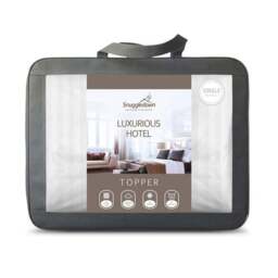 Snuggledown Luxurious Hotel Mattress Topper - thumbnail 2