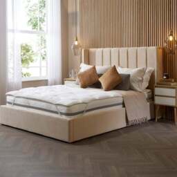 Snuggledown Luxurious Hotel Mattress Topper - thumbnail 3