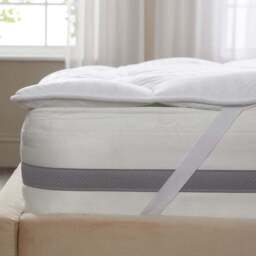 Snuggledown Luxurious Hotel Mattress Topper - thumbnail 5