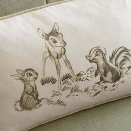 Disney Bambi and Friends Rectangle Cushion - thumbnail 2