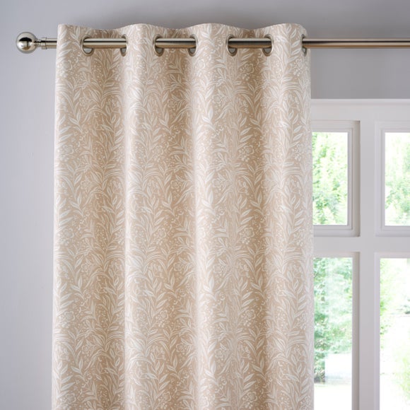 Imogen Eyelet Curtains - image 1