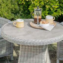 Norfolk Leisure Vienna Bistro Set - thumbnail 3