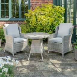 Norfolk Leisure Vienna Bistro Set - thumbnail 2