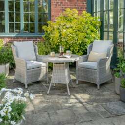 Norfolk Leisure Vienna Bistro Set - thumbnail 1