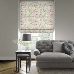 Peremial Made to Measure Roman Blind