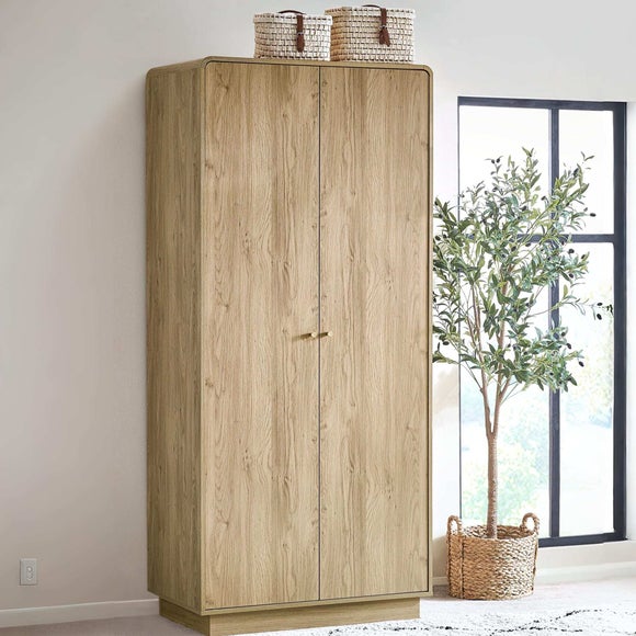 Ingrid 2 Door Wardrobe - image 1