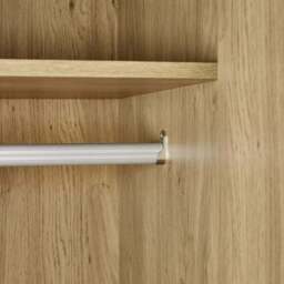 Ingrid 2 Door Wardrobe - thumbnail 6