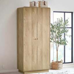 Ingrid 2 Door Wardrobe - thumbnail 1