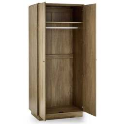 Ingrid 2 Door Wardrobe - thumbnail 3
