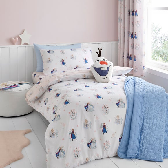 Disney Frozen Duvet Cover and Pillowcase Set - image 1