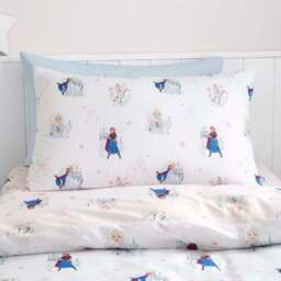 Disney Frozen Duvet Cover and Pillowcase Set - thumbnail 4