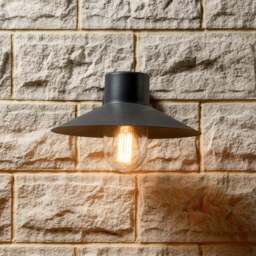 Carina Outdoor Wall Light - thumbnail 2
