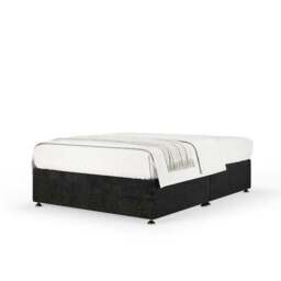 Plush Chenille Universal Divan Base - thumbnail 3