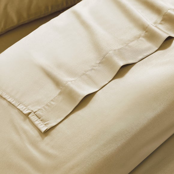 Dorma Luxury Temperature Control 100% TENCEL Flat Sheet
