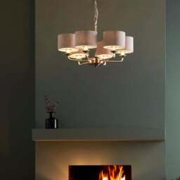 Vogue Sandringham 6 Light Ceiling Light - thumbnail 3