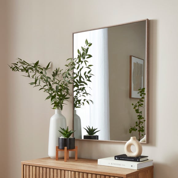 Oslo Rectangle Wall Mirror - image 1