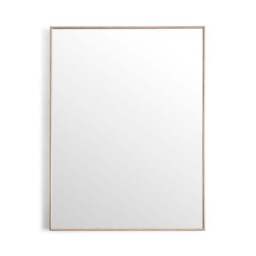 Oslo Rectangle Wall Mirror - thumbnail 2