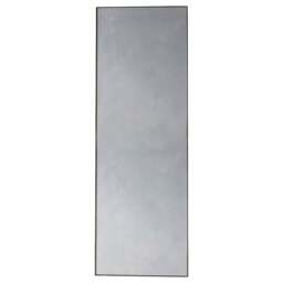 Huntly Slim Rectangle Full Length Leaner Mirror - thumbnail 1