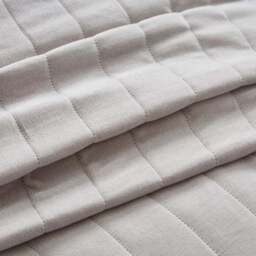 Chenille Textured Throw Blanket 235cm x 235cm - thumbnail 3