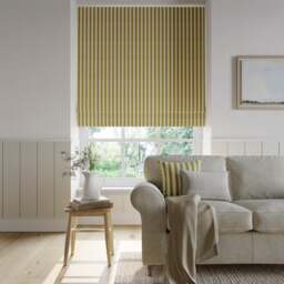Emily Bond Elliot Made to Measure Roman Blind - thumbnail 1