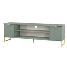 "Darlton Extra Wide TV Unit for TVs up to 80""" - thumbnail 4