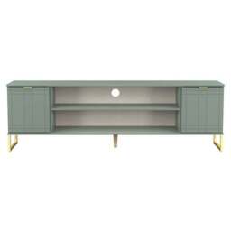 "Darlton Extra Wide TV Unit for TVs up to 80""" - thumbnail 2