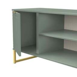 "Darlton Extra Wide TV Unit for TVs up to 80""" - thumbnail 6
