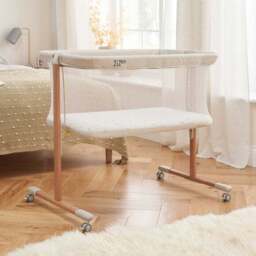 Tutti Bambini Zizee Essential Crib - thumbnail 2