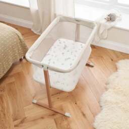 Tutti Bambini Zizee Essential Crib - thumbnail 5
