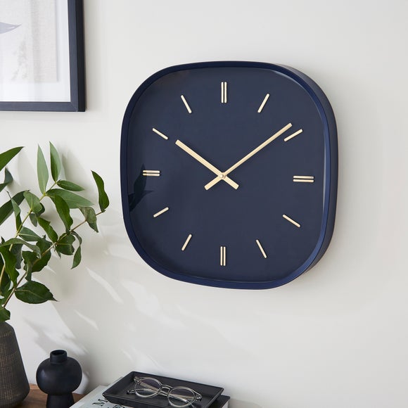 Squoval Wall Clock - image 1