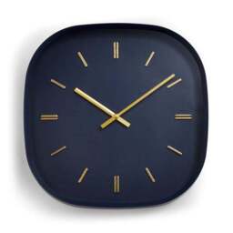 Squoval Wall Clock - thumbnail 3