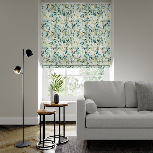 Mardi Gras Made to Measure Roman Blind - image 1