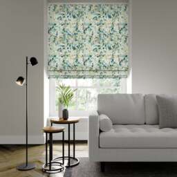 Mardi Gras Made to Measure Roman Blind - thumbnail 1