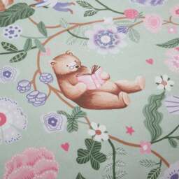 Whimsical Woods Duvet Cover and Pillowcase Set - thumbnail 5