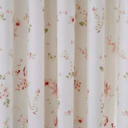 Nola Floral Eyelet Curtains - thumbnail 3