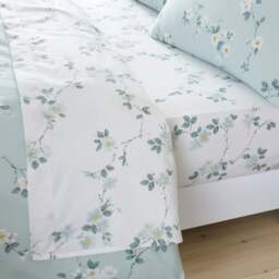 Edith Polycotton Flat Sheet